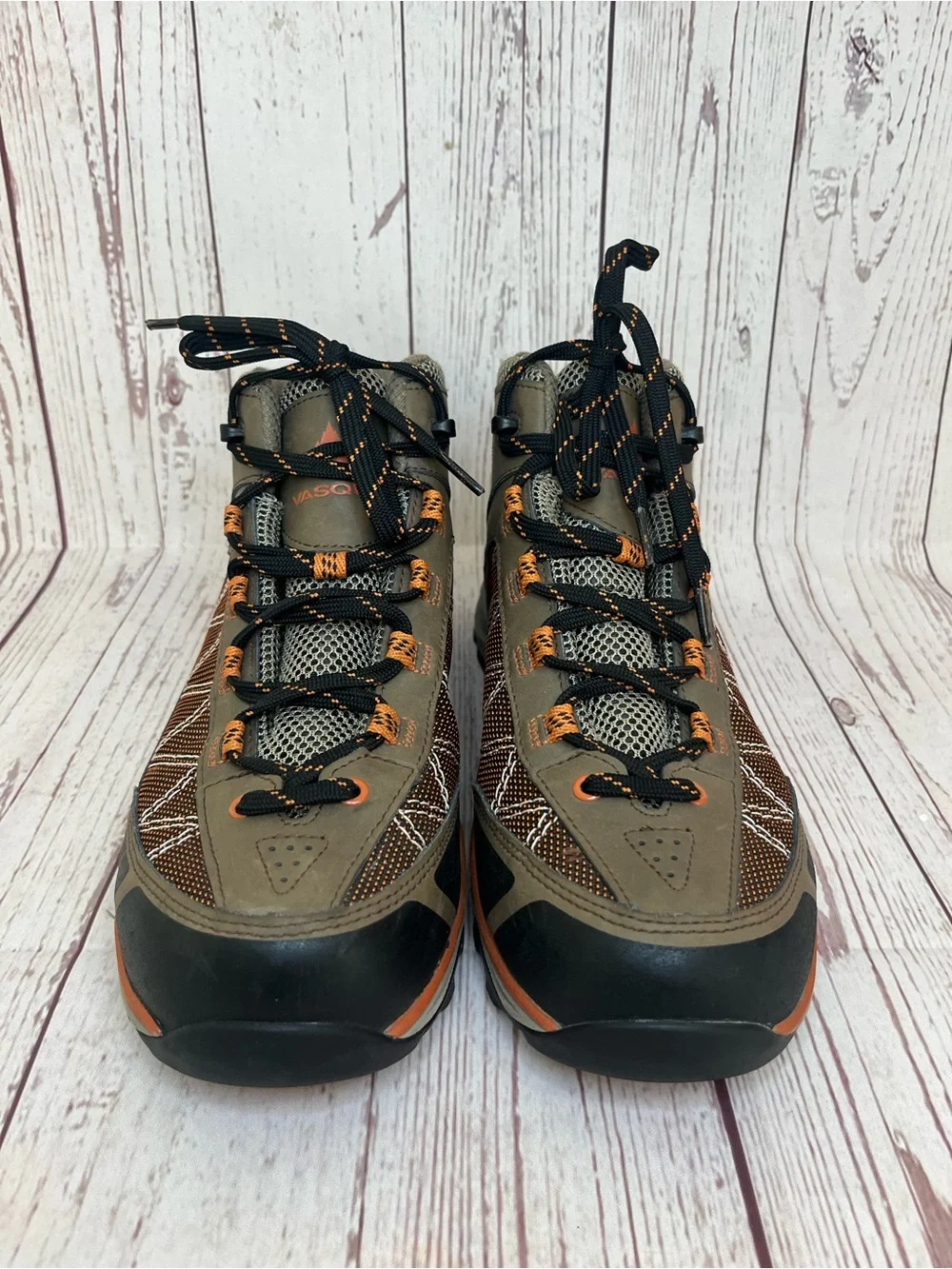 Vasque Monolith Ultradry Waterproof Durable Outdoor Hiking Mens 10 M Boots